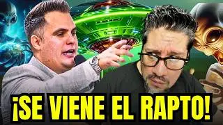 Jahaziel Rodríguez: The world will blame aliens when Christians disappear