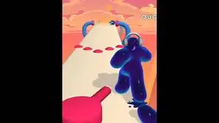 Blob Runner 3D | New Android Games | All Levels Walkthrough