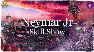 This Was Neymar Jr In FC Barcelona