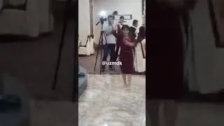 Мана буни узбечка Диса булади