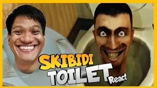 VIDEO VIRAL KEPALA TOILET ANEH YANG TERNYATA ENDINGNYA EPIC BANGET!!! Skibidi Toilet Reaction [INDO]