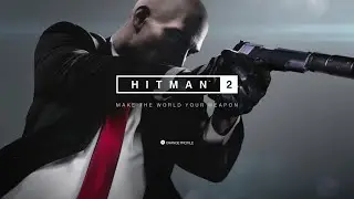 HITMAN 2 stream - KILL EVERYONE CHALLENGE on random missions