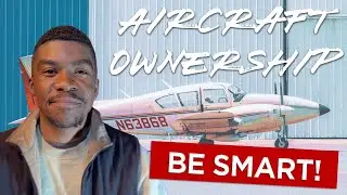 Before Buying a Plane Do This!