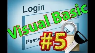 [Visual Basic .Net] - Créer un système de connexion et d'inscription (Partie 5)