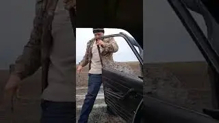 ваз дизель в грязи.
