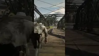 Angelo Bronte’s Guards don’t even keep an eye out… | Red Dead Redemption 2