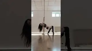 Pole exotic flow (Music: Tokimonsta ft Anderson Paak - Realla)