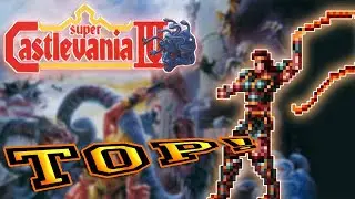 Esse era Top! Super Castlevania VI