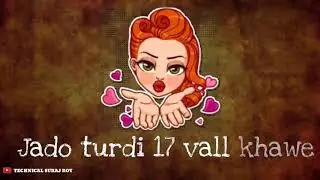 Daru badnam karti  | Daru badnam | whatsapp new status
