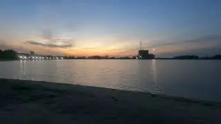 GoPro Sunrise Timelapse