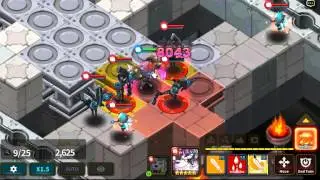 Tower of Dawn April - Floor 100