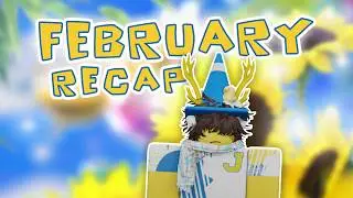 I SURVIVED FEBRUARY (Channel Checkpoint)