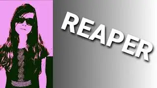 Сергей Антоньянец - работа с айтемами в Reaper и не только😎