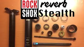 Reverb Stealth : rebuild / refection , service , guide.