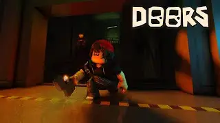#2【ROBLOX】DOORS