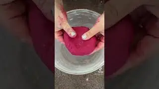Rengli pelmeniler ev üsulu boyasız///Цветные домашние пельмени без красителей😍