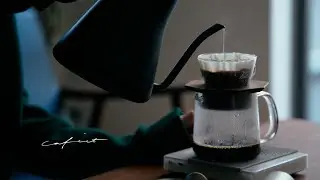Winter Preparations and Taking a Break With Coffee