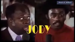 "JODY" - JOHNNIE TAYLOR - LIVE AT THE SUMMIT CLUB - LOS ANGELES 1972 - INTRODUCTION BY RUFUS THOMAS