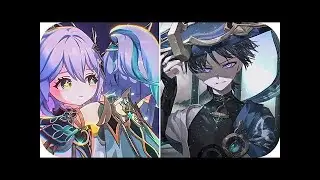 Genshin Impact TikTok Compilation