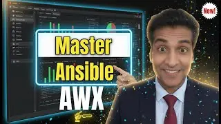 16. Ansible AWX - Ansible Graphical User Interface - Ansible AWX Tutorial