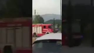 Vigili del Fuoco di Figline V.no #valdarno #virale #115 #inemergenza #