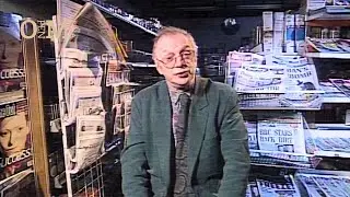 Before Logan Roy there was Rupert Murdoch... lecture by Dennis Potter | Opinions | 1993