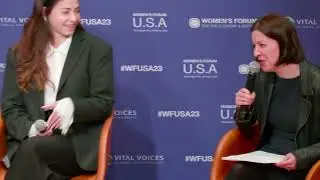 #WFUSA23 - It’s time to connect: tackling health challenges for displaced people