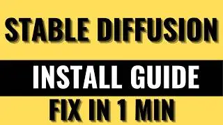 How to Install Stable Diffusion – Beginner's Guide 2026 (3 Methods)