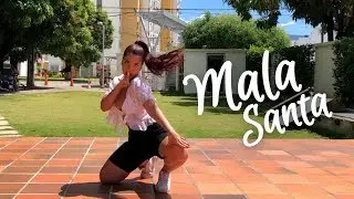 Becky G - MALA SANTA (COVER)