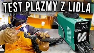 Przecinarka plazmowa Parkside PPS 40 B3 opinie i test, czy to ma sens ? - Fox Corner