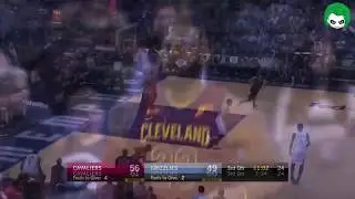 LeBron James Highlights vs Grizzlies 2-23-2018 LeBEAST Mode Triple Double!