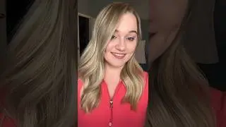 Blonde Balayage babyyyyyy 🩷 💇‍♀️ 