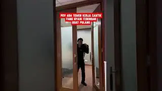 Temen Kerja Cantik