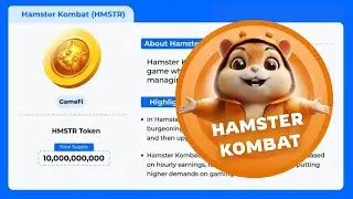 If You Don't Want To Lose Your Hamster Coins Watch This Video
