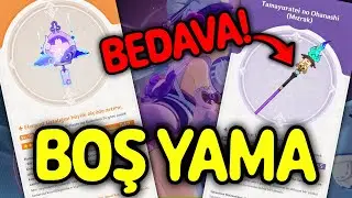 5.4 HOW MANY ORIGIN STONES CAN WE MAKE? New Weapons Review... | Genshin Impact English