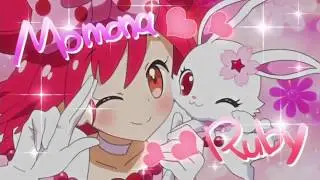 Magical Girls Transformations しびれわな (for LAURYN #Dark Némésis)