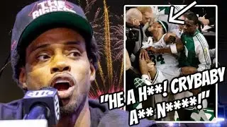 🙀 Errol Spence FIRES BACK at 'Errol a Fraud' CRITICISM from NBA Paul Pierce! (SPENCE vs CRAWFORD)