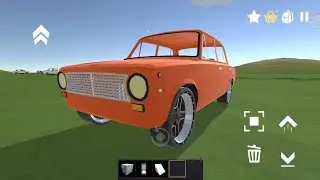 Evertech Sandbox Gameplay #33 (iOS & Android) | VAZ-2101 