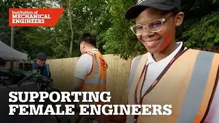 Futureproofing the Institution: supporting female engineers
