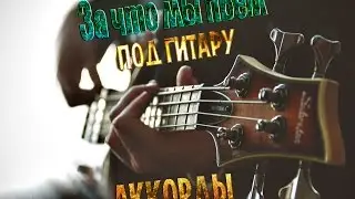 За что мы пьем (Под гитару)
