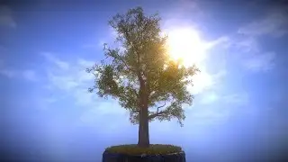 #NVJOB STC8 v 3.1 (Advanced Shader for Unity SpeedTree 8). Free Unity Asset.