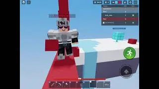 Telly Bridging in bedwars