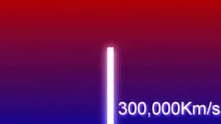 Speed Of Light Animation HD