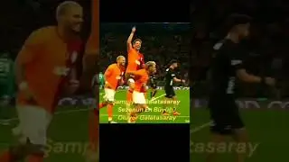 şanpiyon Galatasaray #football #keşfetöneçıkar #galatasaray