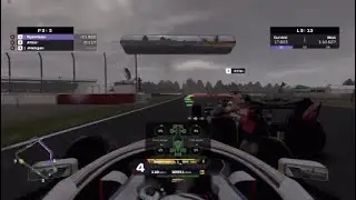 3 complete idiots play F1 2020