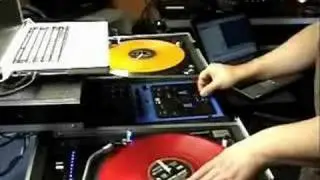 I can't go for that.. WU Electro REMIX