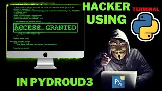 Terminal of a hacker 💻😲🤯