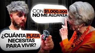 ¿CUÁNTO ES GANAR BIEN EN LA ARGENTINA? | Expectativas de la clase media 2024