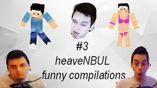 heaveNBUL  funny compilations #3 🐧 🦅