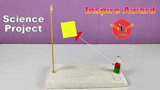 Inspire award science project model | Science projects 2022
